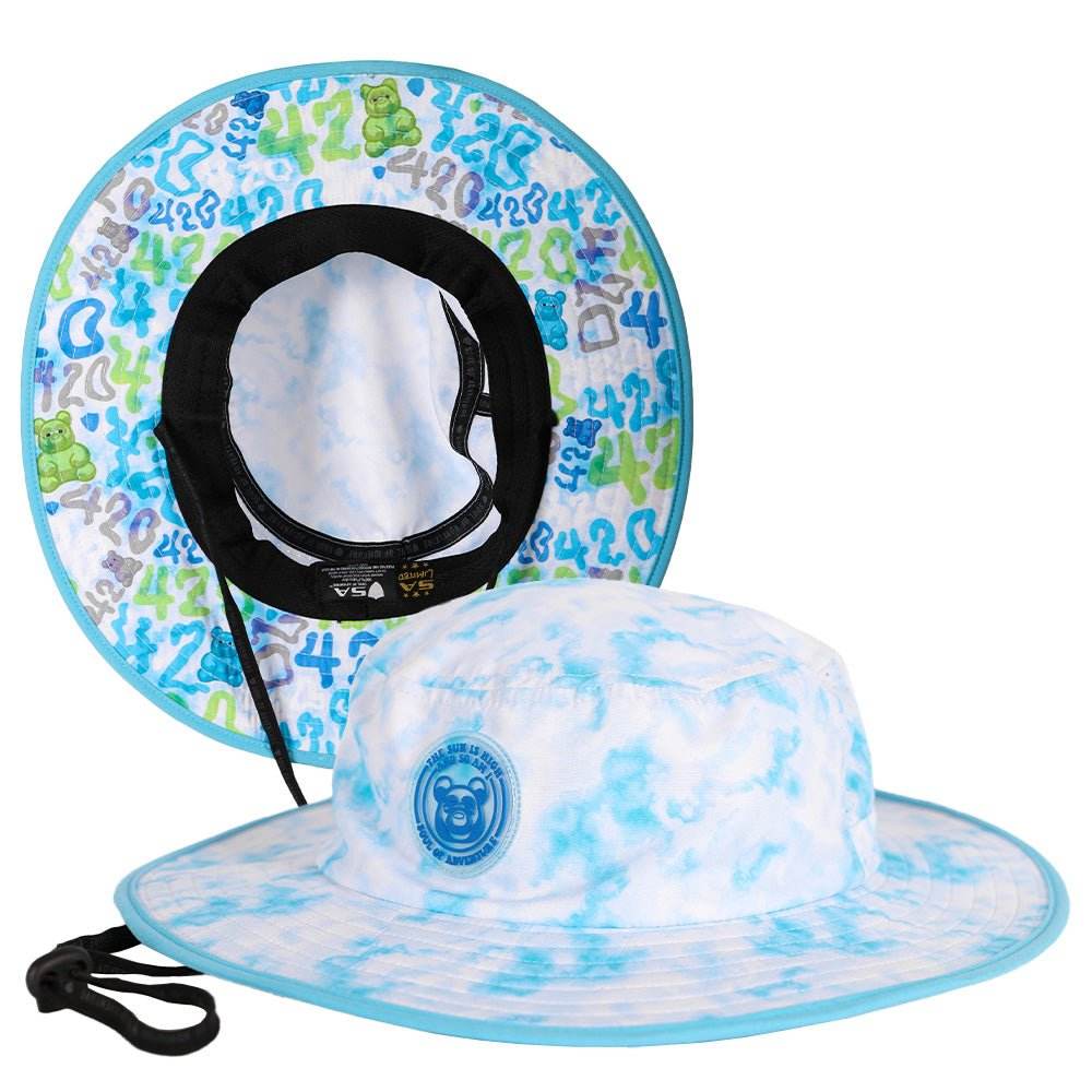 Performance Bucket Hat - One Revolver Surfboards