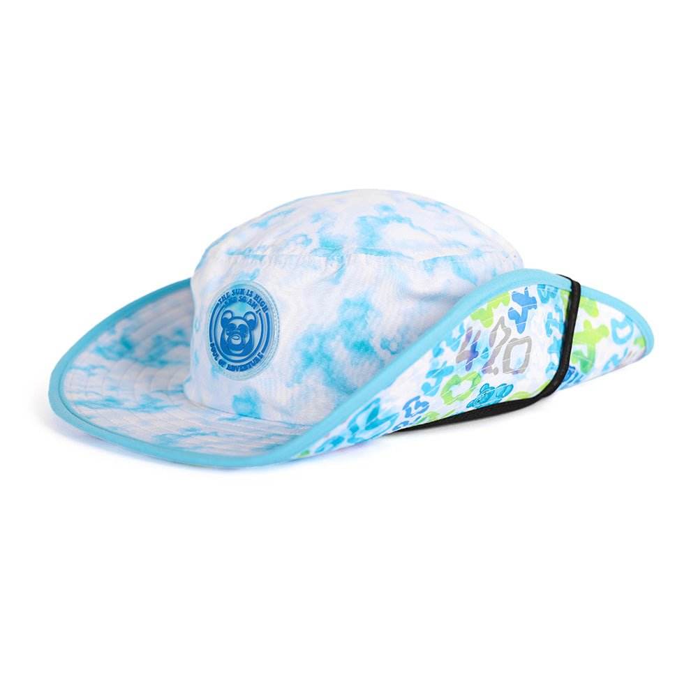 Performance Bucket Hat - One Revolver Surfboards