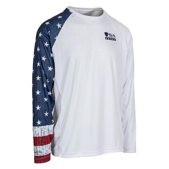 Performance Long Sleeve Shirt - One Revolver Surfboards