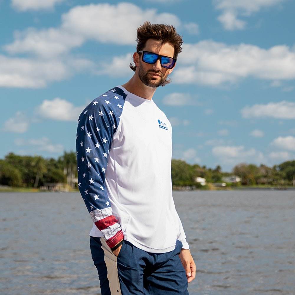 Performance Long Sleeve Shirt - One Revolver Surfboards
