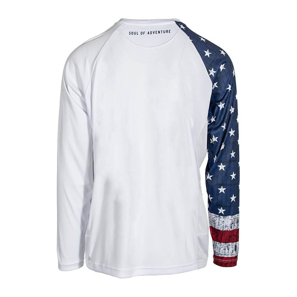 Performance Long Sleeve Shirt - One Revolver Surfboards