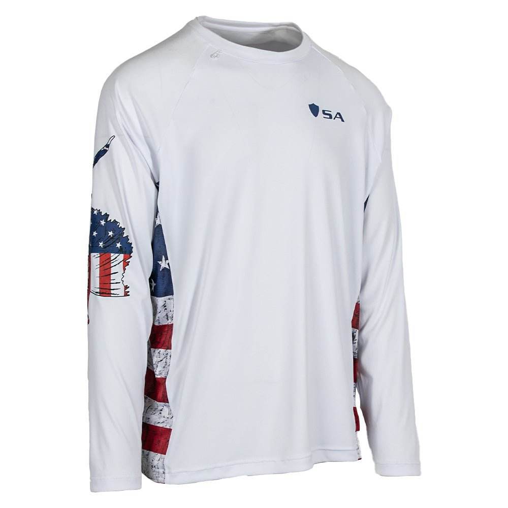 Performance Long Sleeve Shirt - One Revolver Surfboards