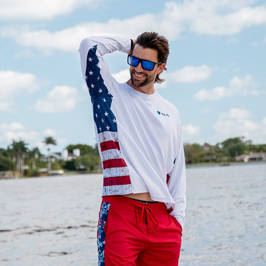 Performance Long Sleeve Shirt