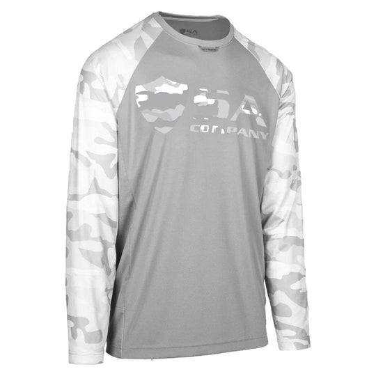 Performance Long Sleeve Shirt - One Revolver Surfboards