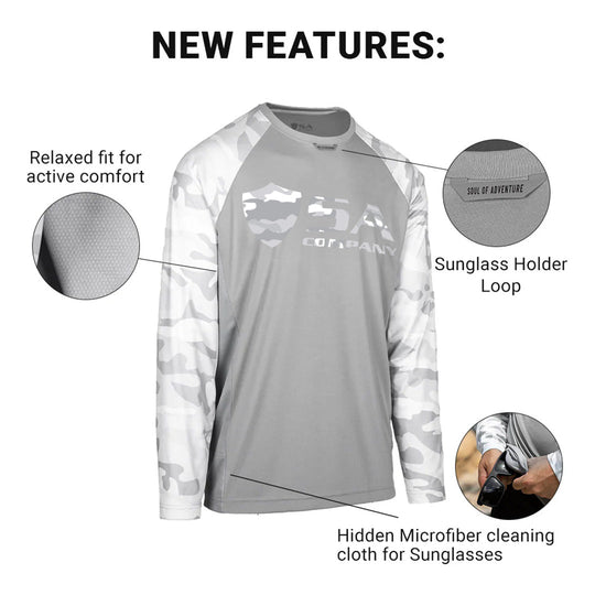 Performance Long Sleeve Shirt