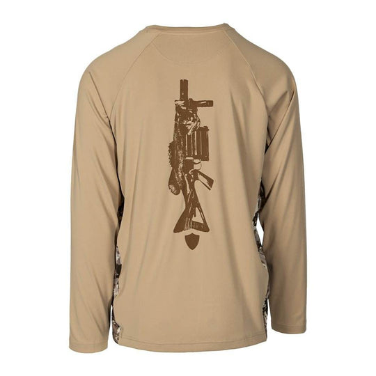 Performance Long Sleeve Shirt - One Revolver Surfboards