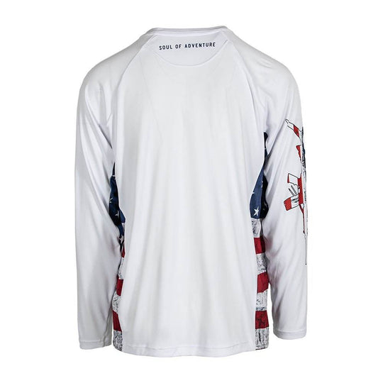 Performance Long Sleeve Shirt - One Revolver Surfboards