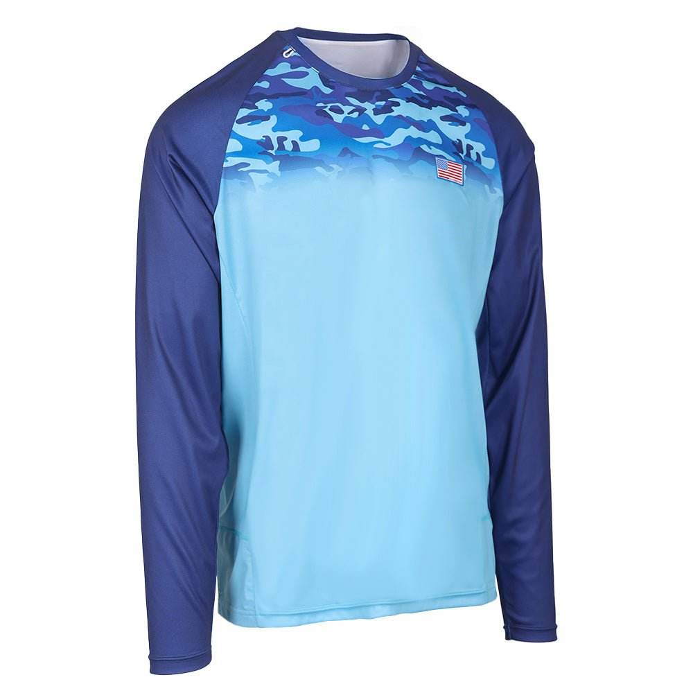 Performance Long Sleeve Shirt - One Revolver Surfboards