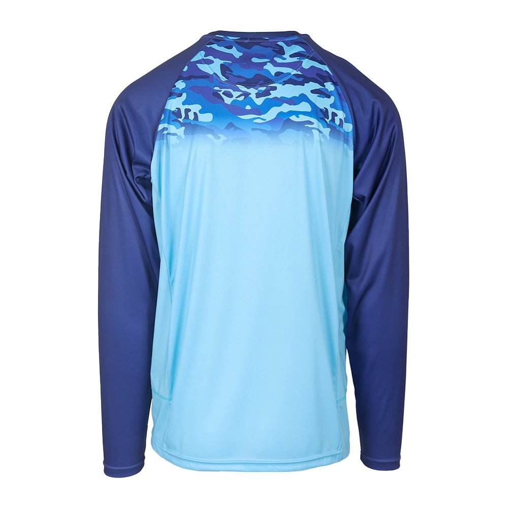 Performance Long Sleeve Shirt - One Revolver Surfboards