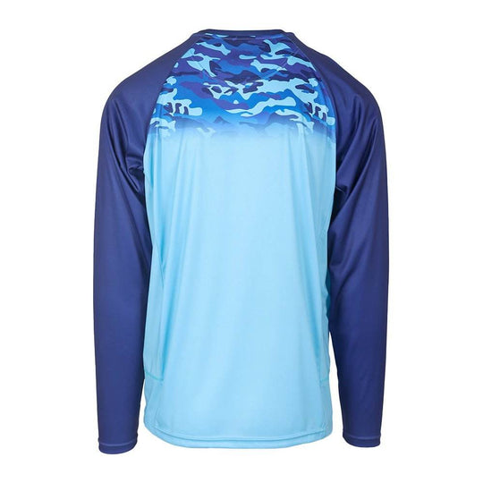Performance Long Sleeve Shirt - One Revolver Surfboards