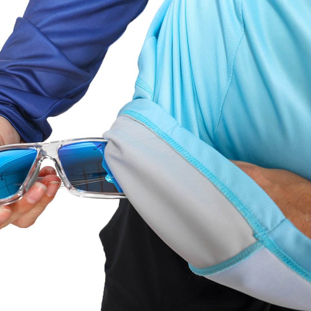 Performance Long Sleeve Shirt - One Revolver Surfboards