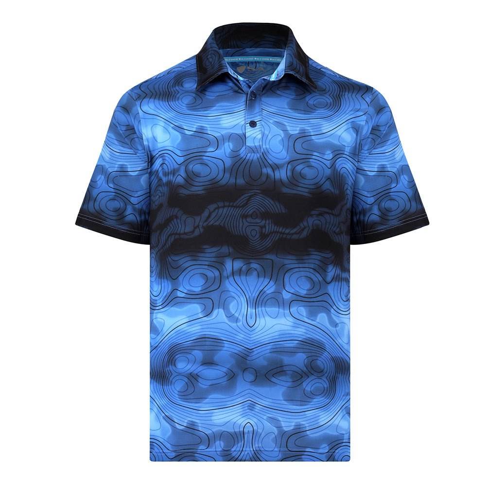 Performance Polo - One Revolver Surfboards