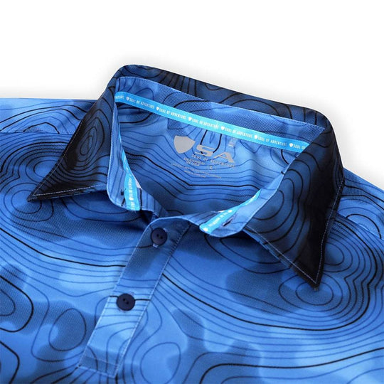 Performance Polo - One Revolver Surfboards