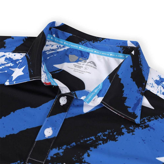 Performance Polo - One Revolver Surfboards