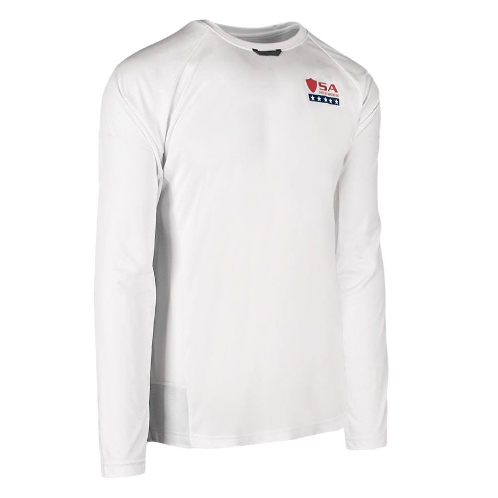 Performance Long Sleeve Shirt - One Revolver Surfboards