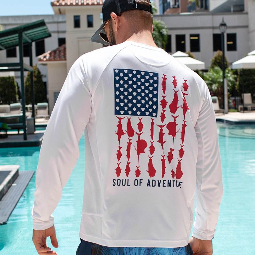 Performance Long Sleeve Shirt - One Revolver Surfboards