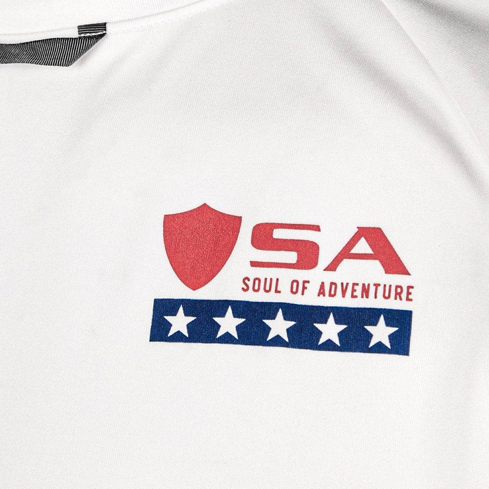 Performance Long Sleeve Shirt - One Revolver Surfboards