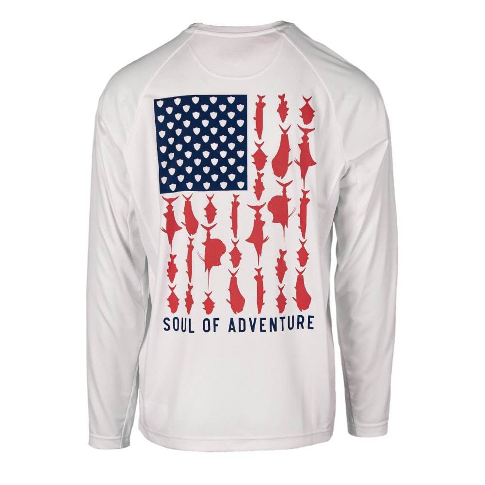 Performance Long Sleeve Shirt - One Revolver Surfboards