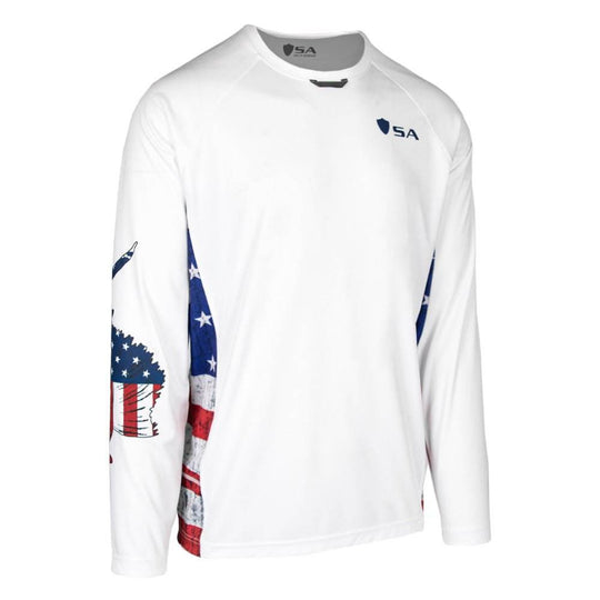 Performance Long Sleeve Shirt - One Revolver Surfboards