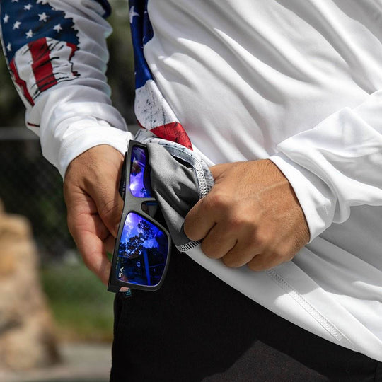 Performance Long Sleeve Shirt - One Revolver Surfboards