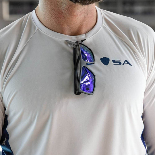Performance Long Sleeve Shirt - One Revolver Surfboards