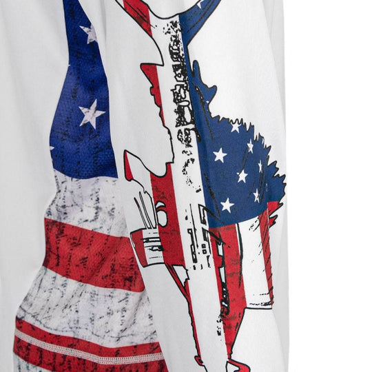 Performance Long Sleeve Shirt - One Revolver Surfboards