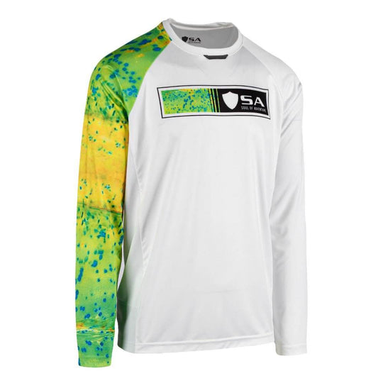 Performance Long Sleeve Shirt - One Revolver Surfboards