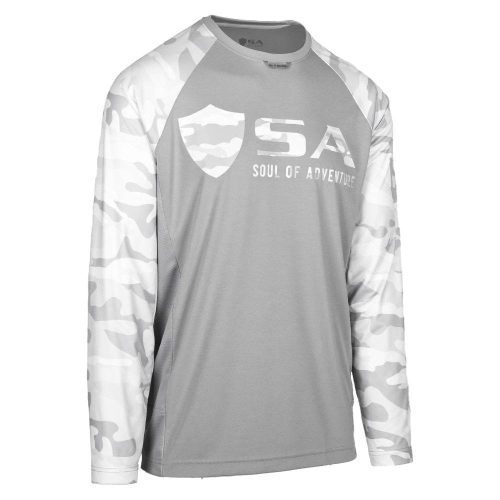 Performance Long Sleeve Shirt - One Revolver Surfboards