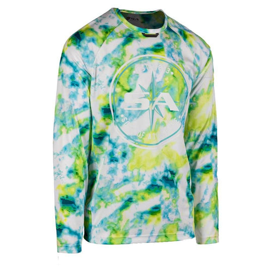 Performance Long Sleeve Shirt - One Revolver Surfboards