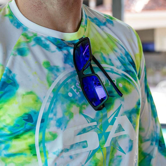Performance Long Sleeve Shirt - One Revolver Surfboards