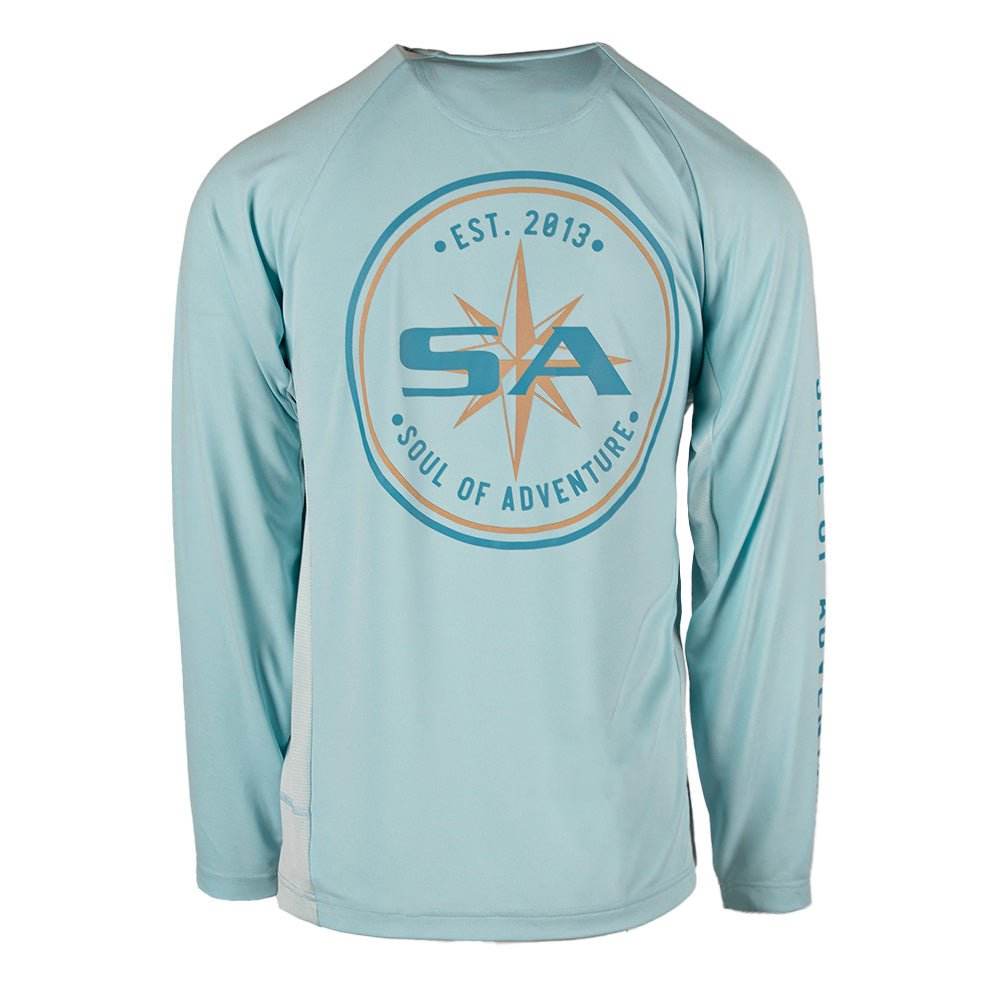 Performance Long Sleeve Shirt - One Revolver Surfboards
