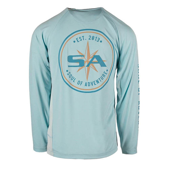 Performance Long Sleeve Shirt - One Revolver Surfboards