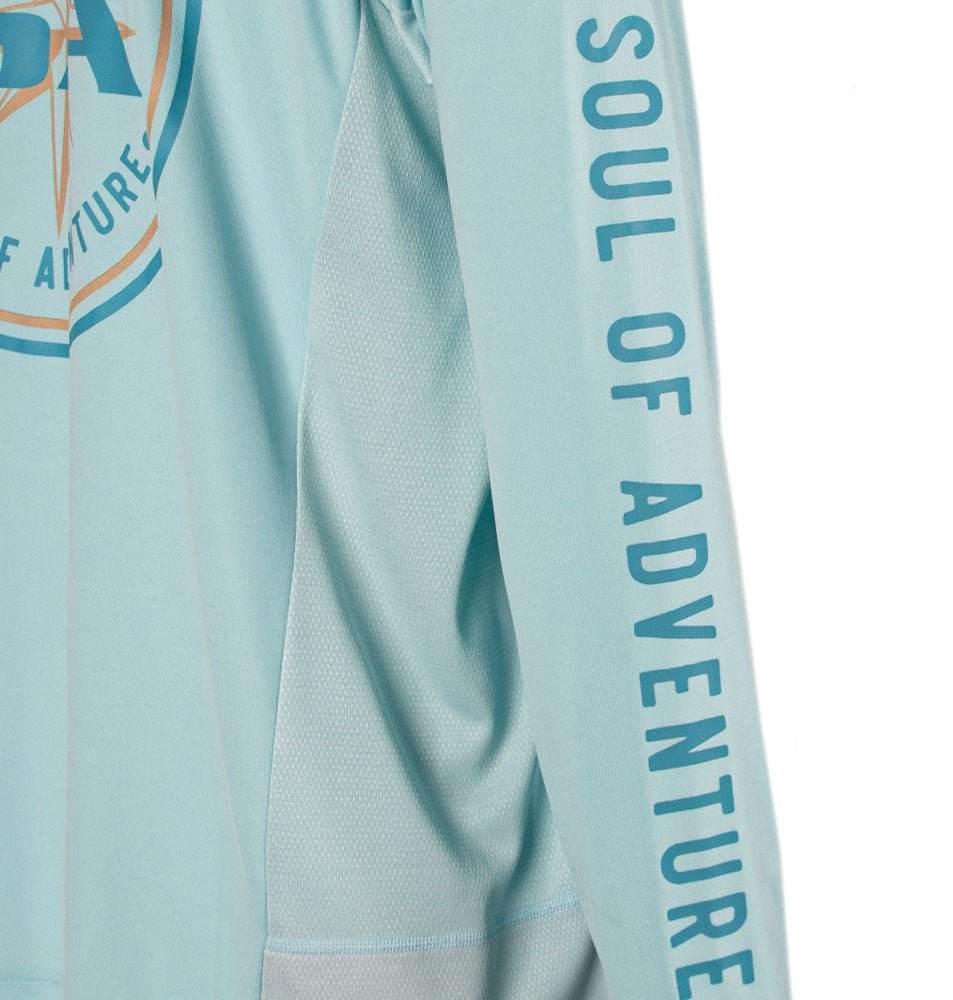 Performance Long Sleeve Shirt - One Revolver Surfboards