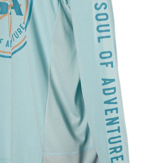 Performance Long Sleeve Shirt - One Revolver Surfboards