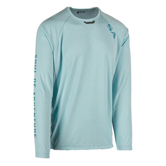 Performance Long Sleeve Shirt - One Revolver Surfboards