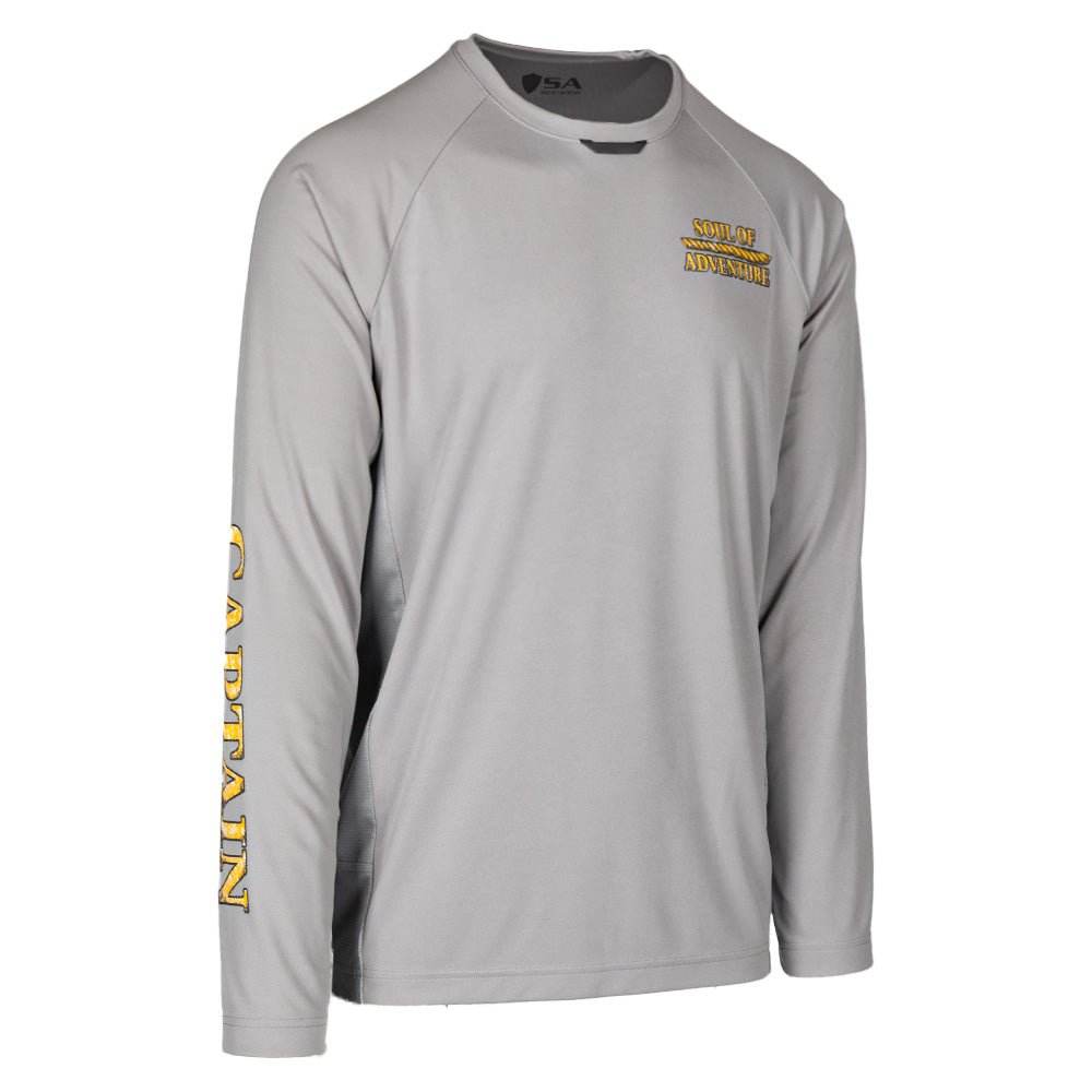 Performance Long Sleeve Shirt - One Revolver Surfboards