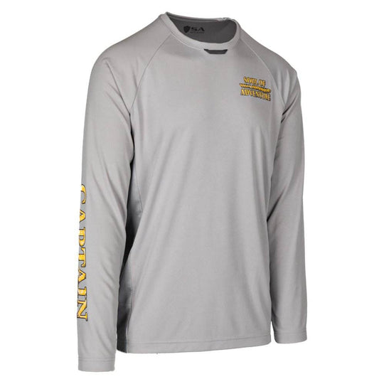 Performance Long Sleeve Shirt - One Revolver Surfboards