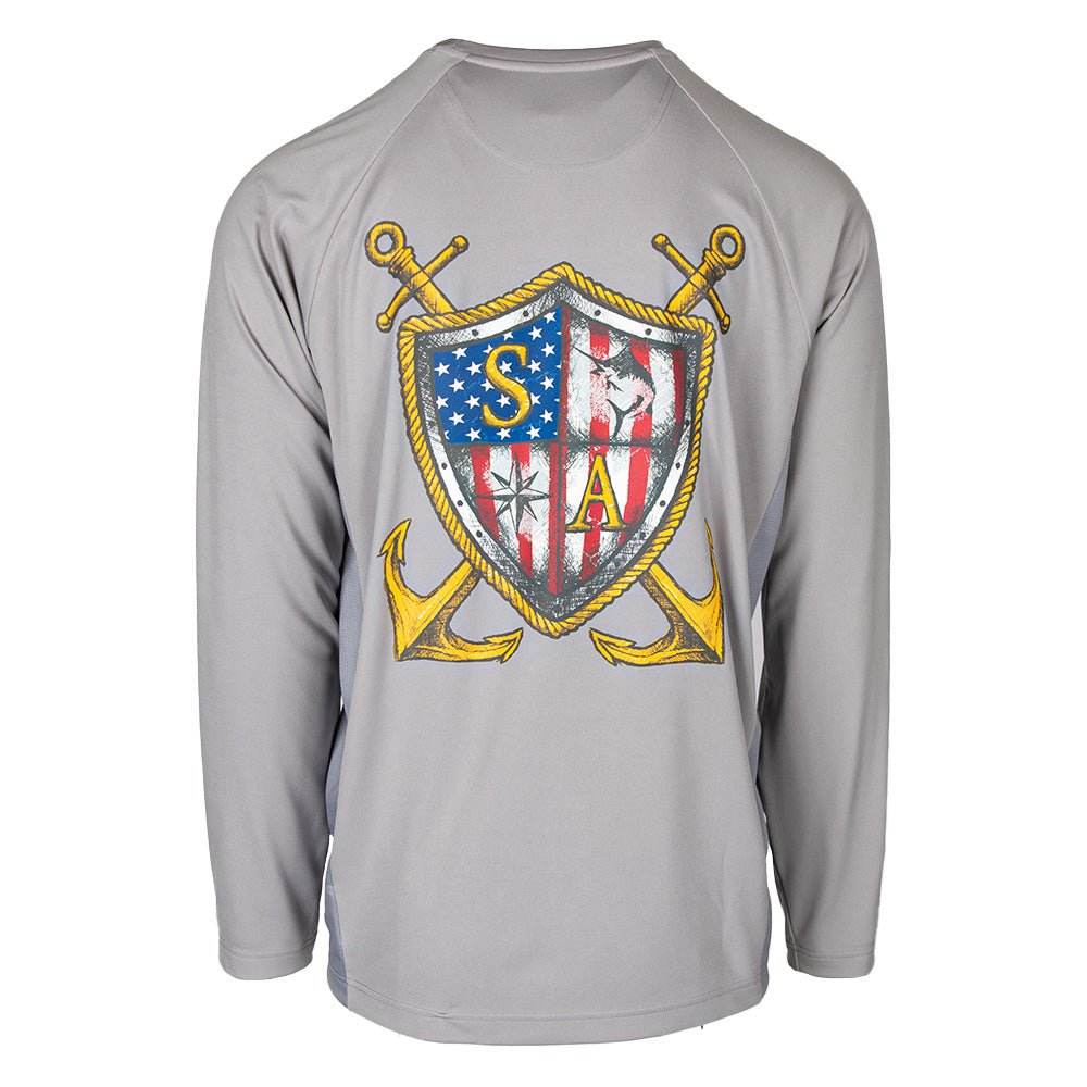 Performance Long Sleeve Shirt - One Revolver Surfboards