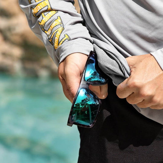Performance Long Sleeve Shirt - One Revolver Surfboards
