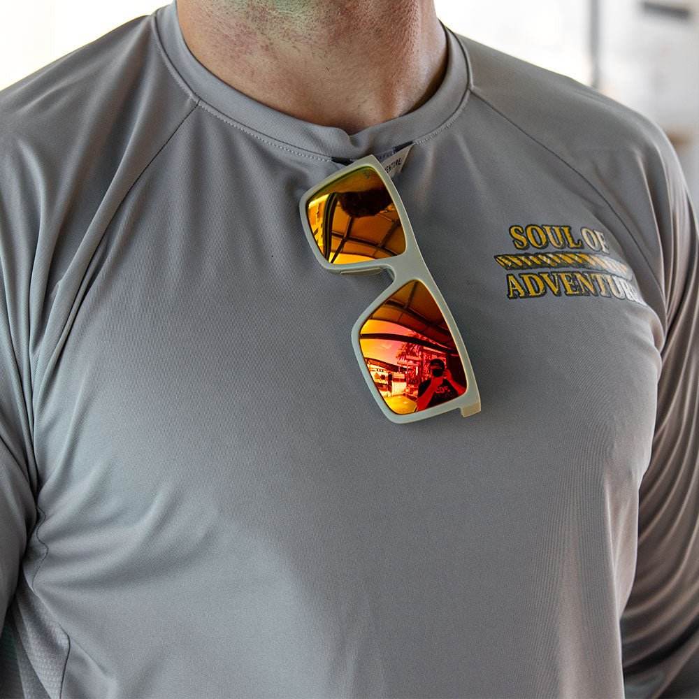 Performance Long Sleeve Shirt - One Revolver Surfboards