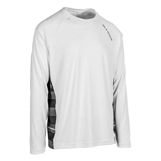 Performance Long Sleeve Shirt - One Revolver Surfboards