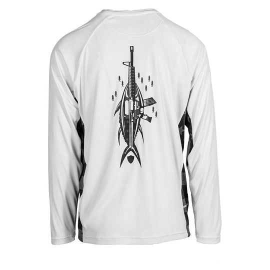 Performance Long Sleeve Shirt - One Revolver Surfboards