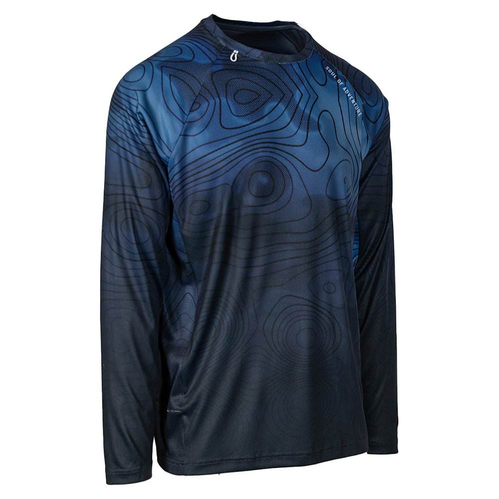 Performance Long Sleeve Shirt - One Revolver Surfboards