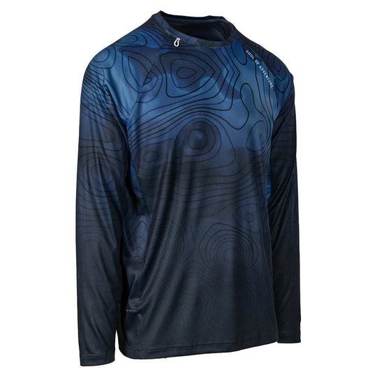 Performance Long Sleeve Shirt - One Revolver Surfboards
