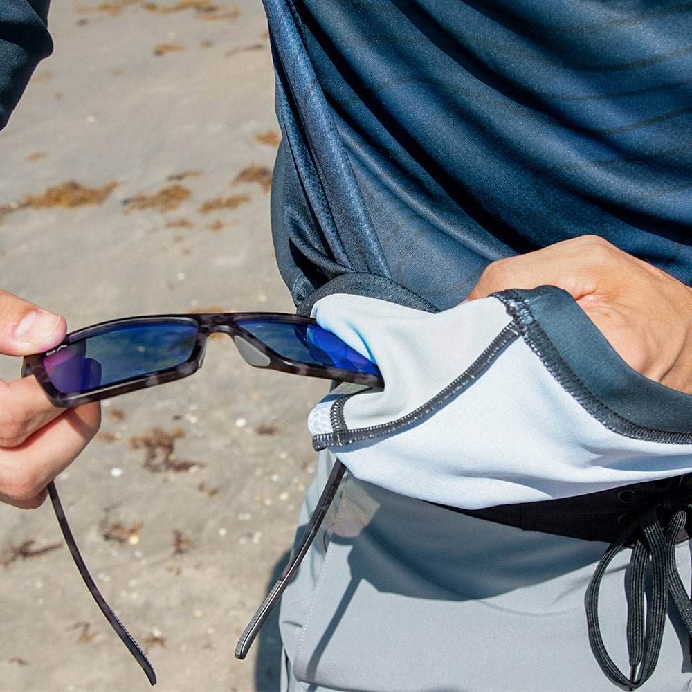 Performance Long Sleeve Shirt - One Revolver Surfboards