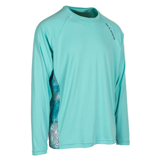 Performance Long Sleeve Shirt - One Revolver Surfboards