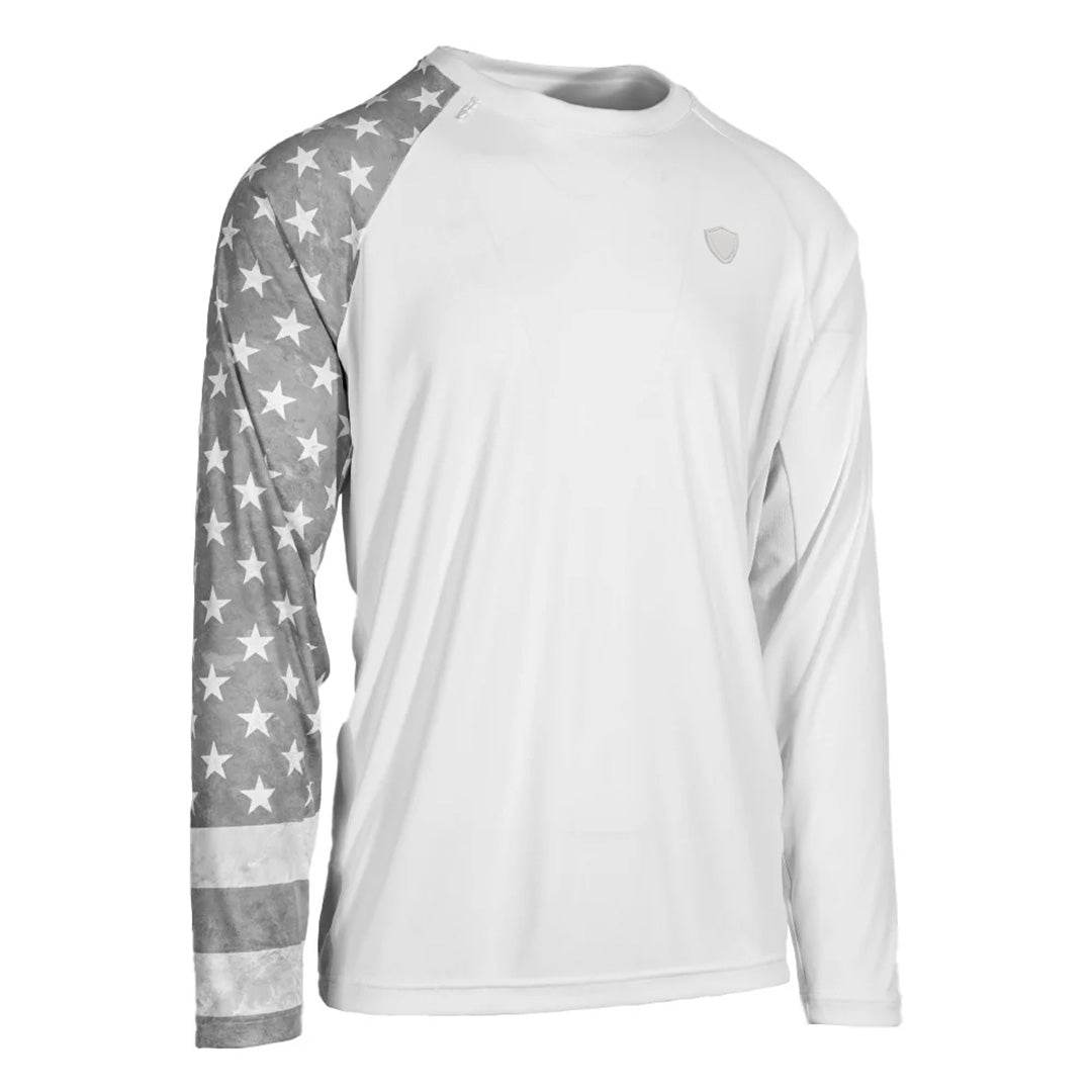 Performance Long Sleeve Shirt - One Revolver Surfboards
