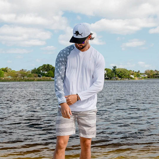Performance Long Sleeve Shirt - One Revolver Surfboards