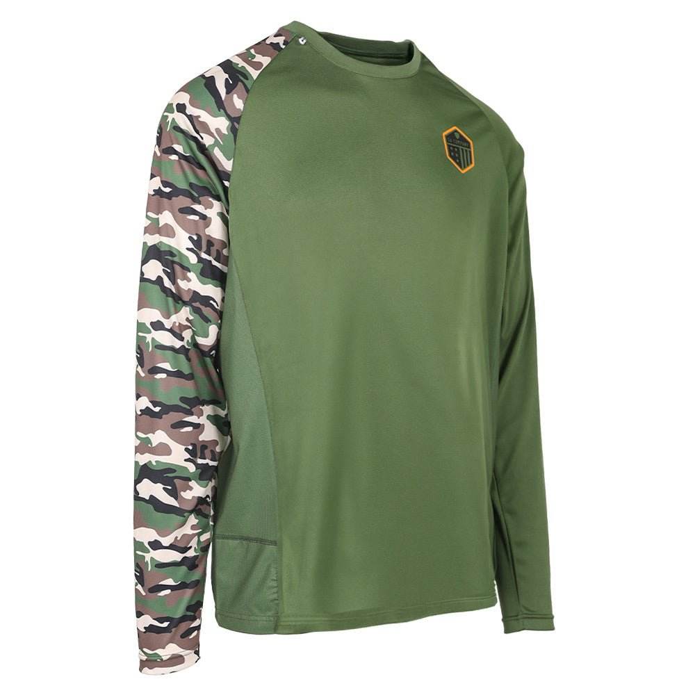 Performance Long Sleeve Shirt - One Revolver Surfboards