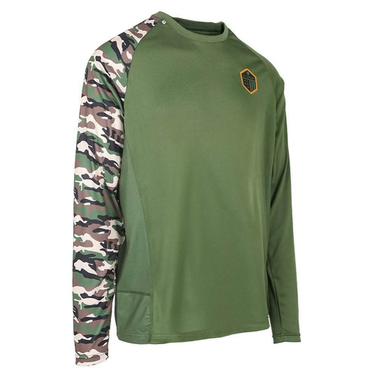 Performance Long Sleeve Shirt - One Revolver Surfboards